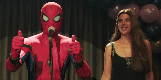 Resultado de imagem para TIA MAY MARVEL616