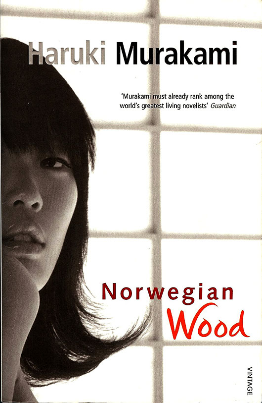 Norwegian Wood (cover) - Haruki Muakami