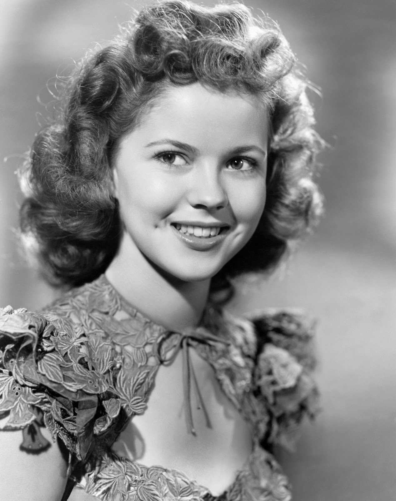 BOOKSTEVE'S LIBRARY: Rest In Peace Shirley Temple