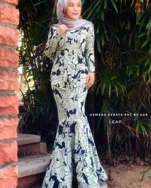 Model Baju Batik Wanita Islami Kekinian dan Modern WAJIB BACA