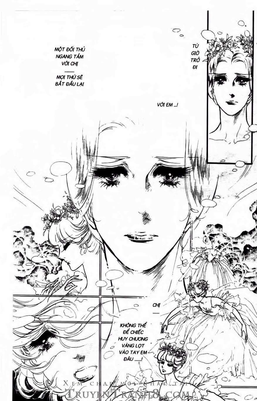 Swan - Vũ Khúc Thiên Nga Chap 106 - Next Chap 107