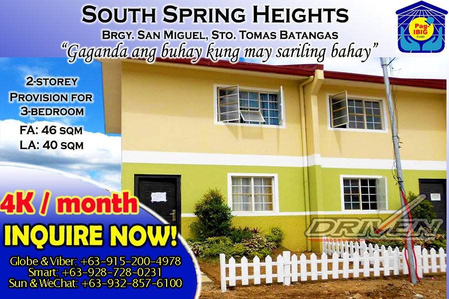 Home of Your Rent to Own Information Center in the Philippines SOUTH