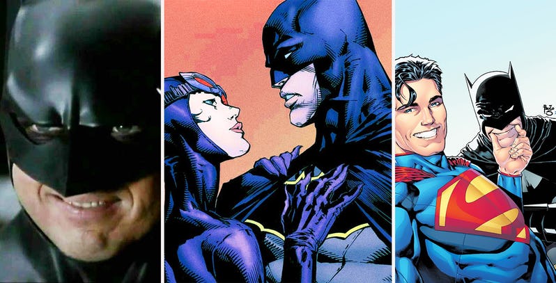 Nación de Superhéroes: 15 cosas sobre Batman en las que todo el mundo se  equivoca