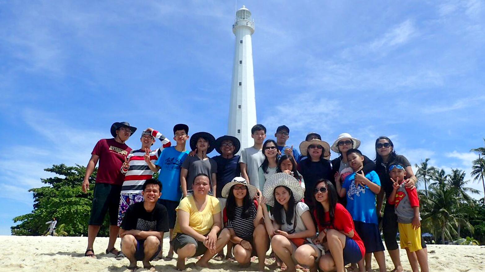 Cakra Buana Tour Bangka Belitung Tour Service Melayani Paket Wisata di Pulau Bangka dan Pulau Belitung Cakra Buana Tour Bangka Belitung Tour Service Melayani Paket Wisata di Pulau Bangka dan Pulau Belitung