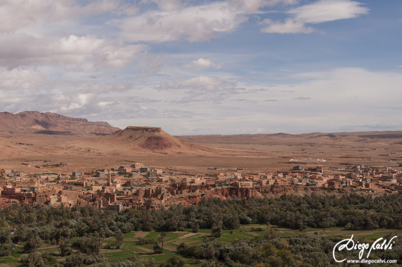Escapada por Marruecos - Blogs de Marruecos - Hacia el Desierto de Merzouga, Marruecos (3)