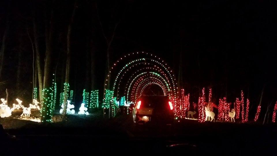 Pgh Momtourage Best Christmas Lights in the 'Burgh