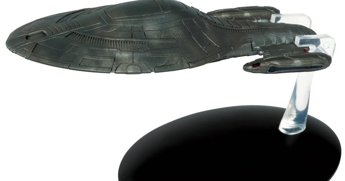 uss voyager ablative armor