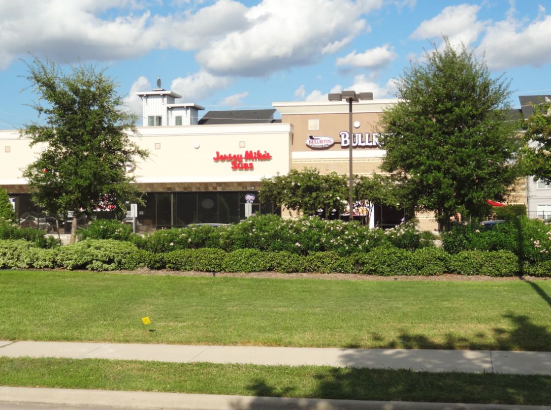 HTownWest Photo Blog Jersey Mike's Subs (photos) Eldridge Parkway