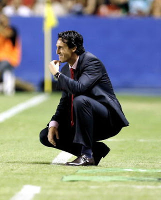 unai emery