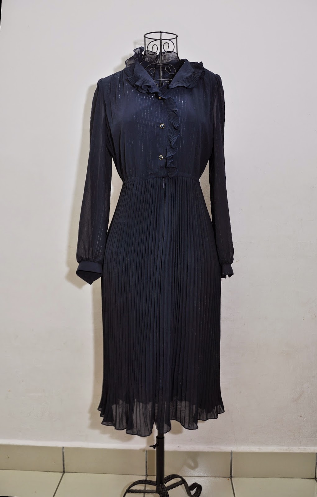 I Love Oldies: Vintage Dress