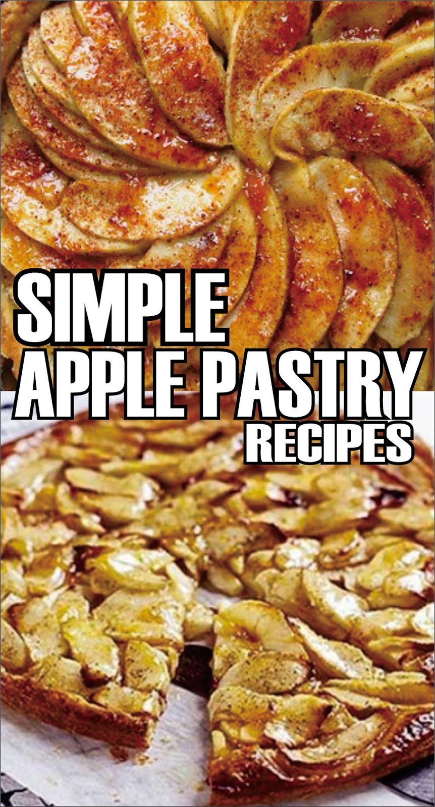 SIMPLE APPLE PASTRY RECIPES - Easy Kraft Recipes - angrygeorgian