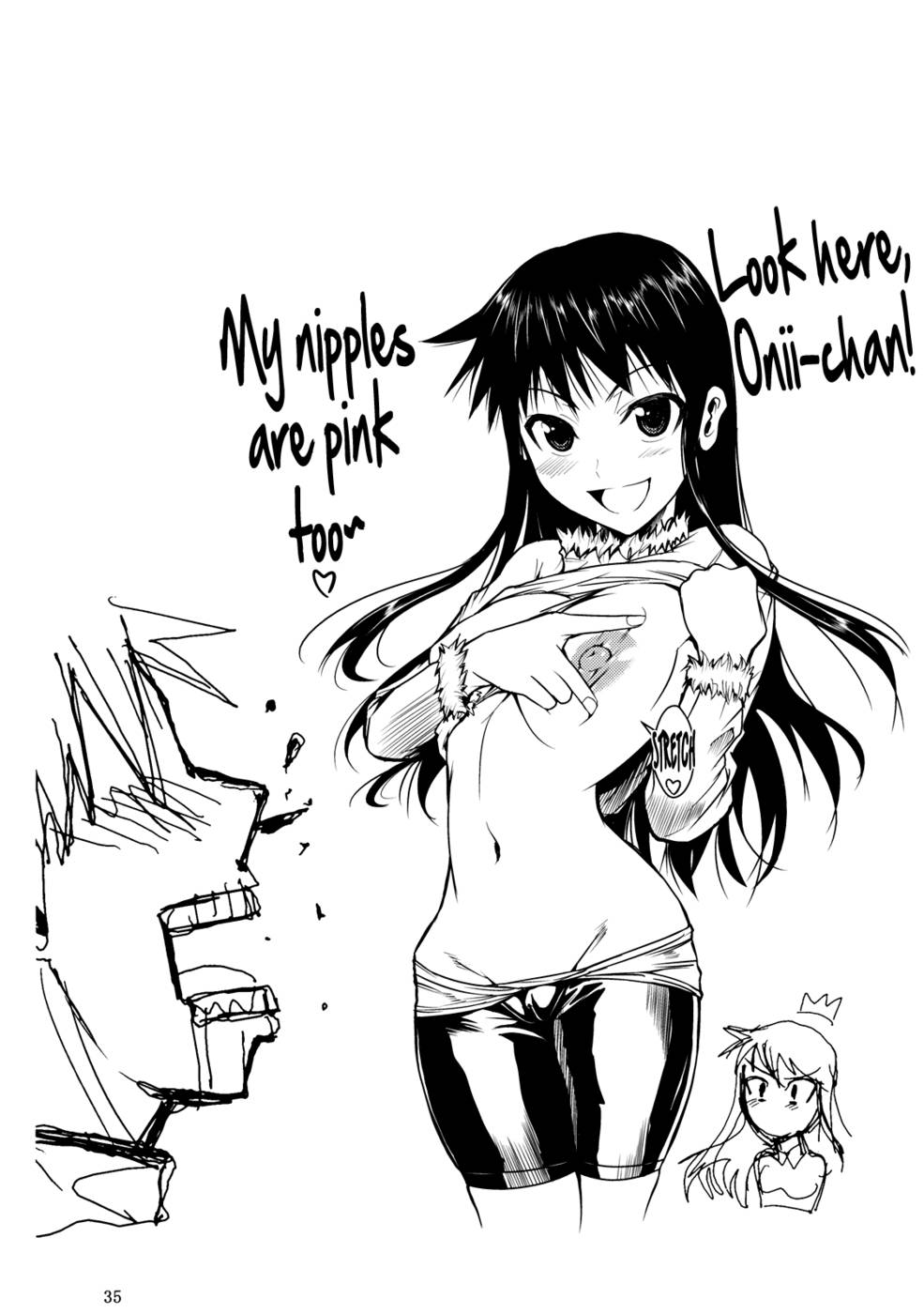 Hentai Manga Comic-Fukuyama-san-Chap3-Eruption-36