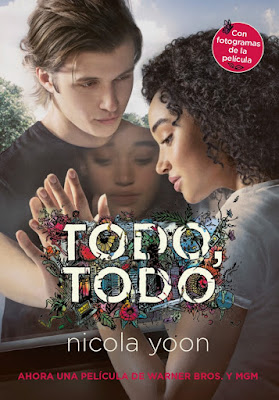 Resultado de imagen para todo todo nicola yoon sm argentina