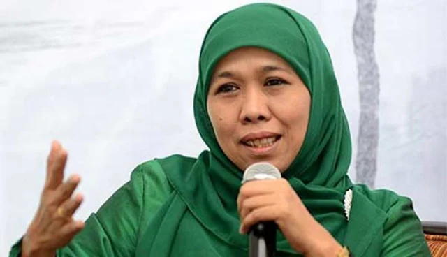 "Jangan Remehkan Wanita", Inilah 10 Pemimpin Wanita di Jawa Timur