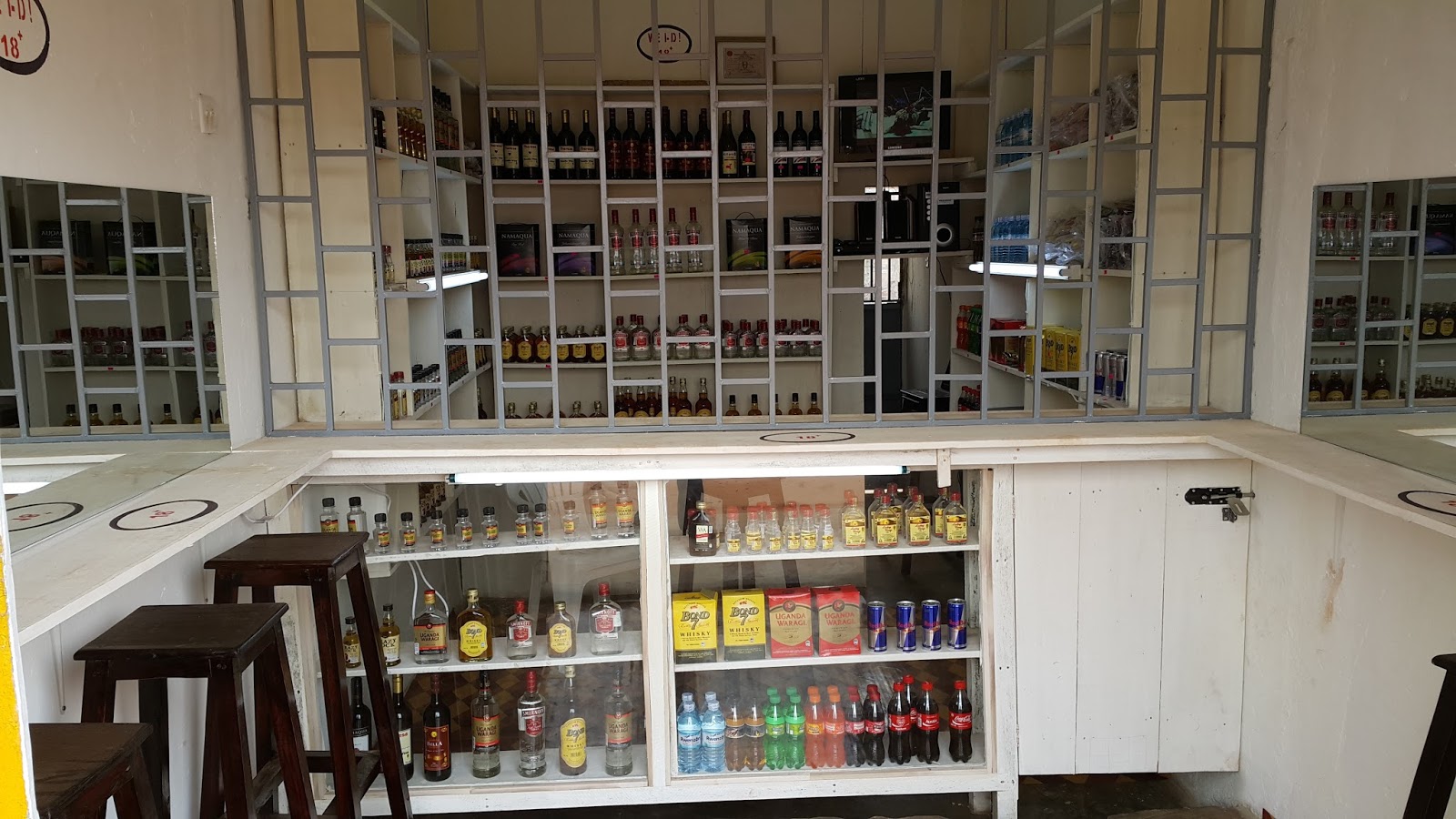 Steve Umeme Edutainment! How to set up a wines & spirits business in