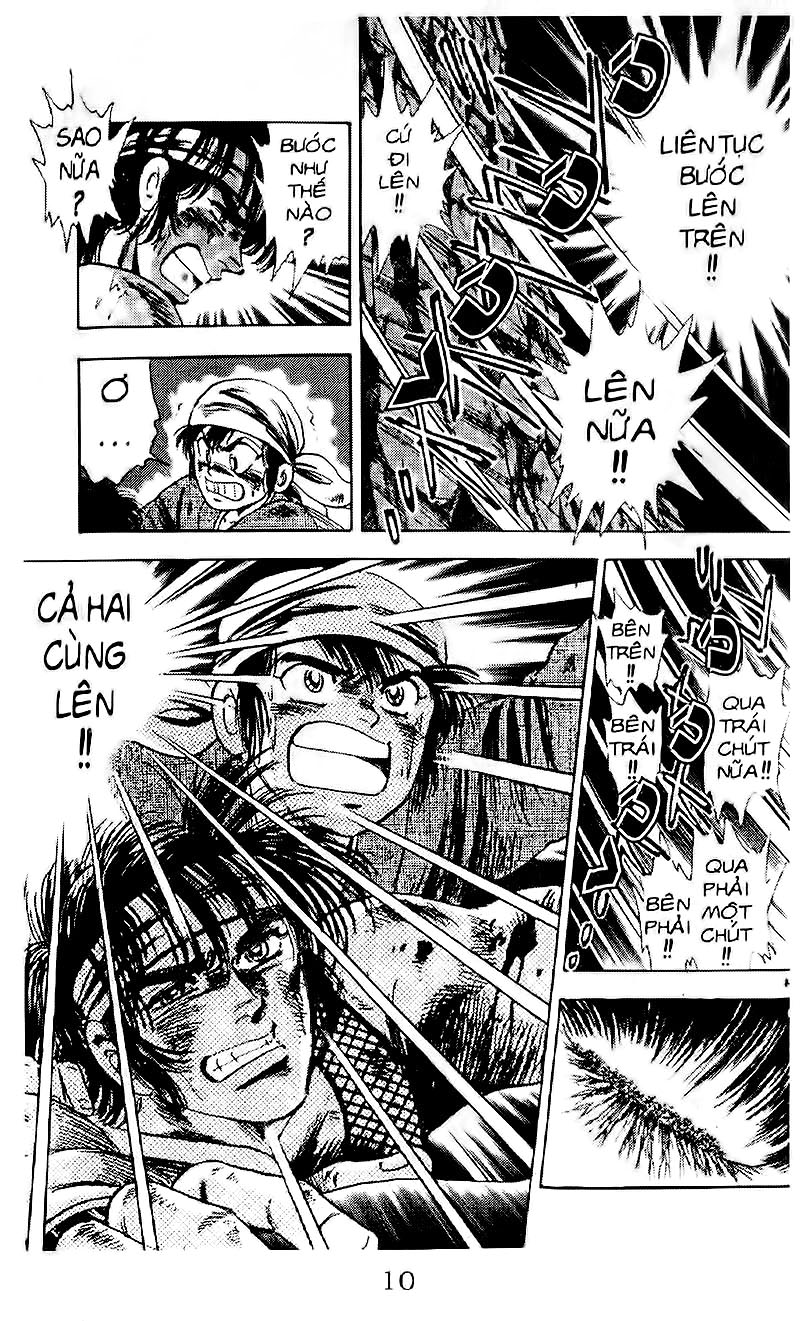 Truyền Thuyết Bá Vương chap 88