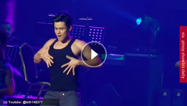 OMG! Xian Lim does the Trumpets Challenge OMG! Xian Lim does the Trumpets Challenge