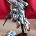 MG 1/100 V Dash Gundam Custom Build