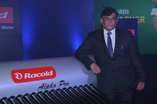 Racold Thermo launches new solar water heaters ‘Alpha Pro’ Racold Thermo launches new solar water heaters ‘Alpha Pro’