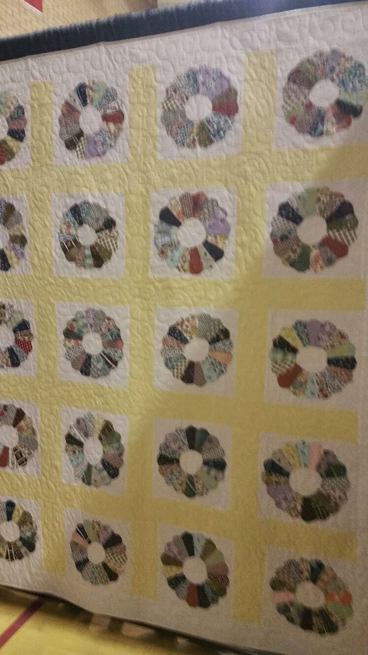 Stitchin' by the River Studio Orange County Quilt Guild Show