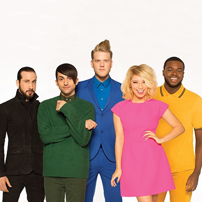 Lirik Lagu Hallelujah dan Terjemahannya - Pentatonix | Lirik Terbaru 29