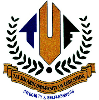 Tai Solarin University 2017/2018 Second Semester Examination Commenced Tai Solarin University 2017/2018 Second Semester Examination