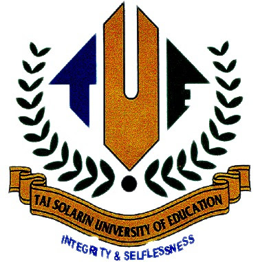 Tai Solarin University Final 2016/2017 2nd Semester Exam Time-table Tai Solarin University Final 2016/2017 2nd Semester Exam Time-table
