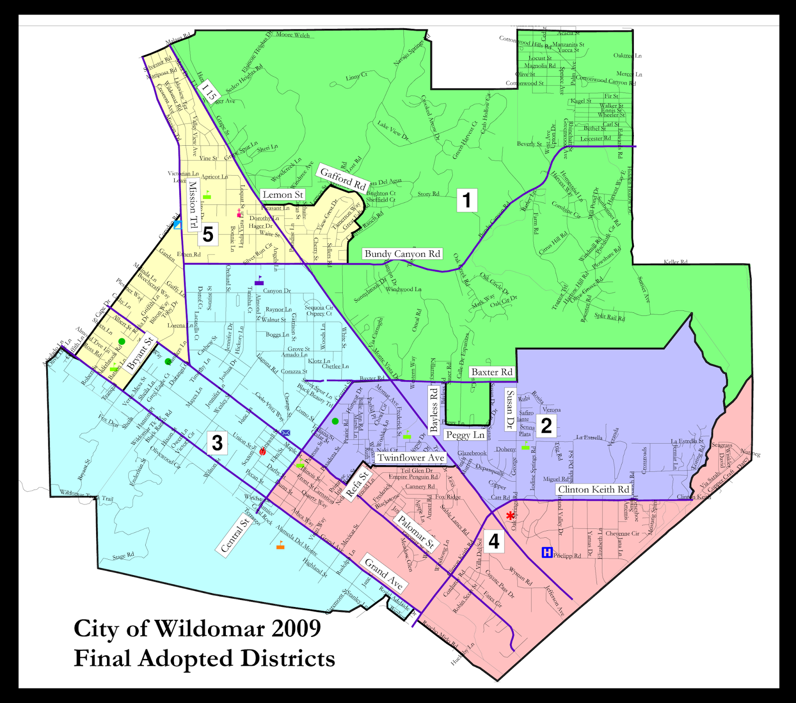 Wildomar Rap • District Conversion Update 2