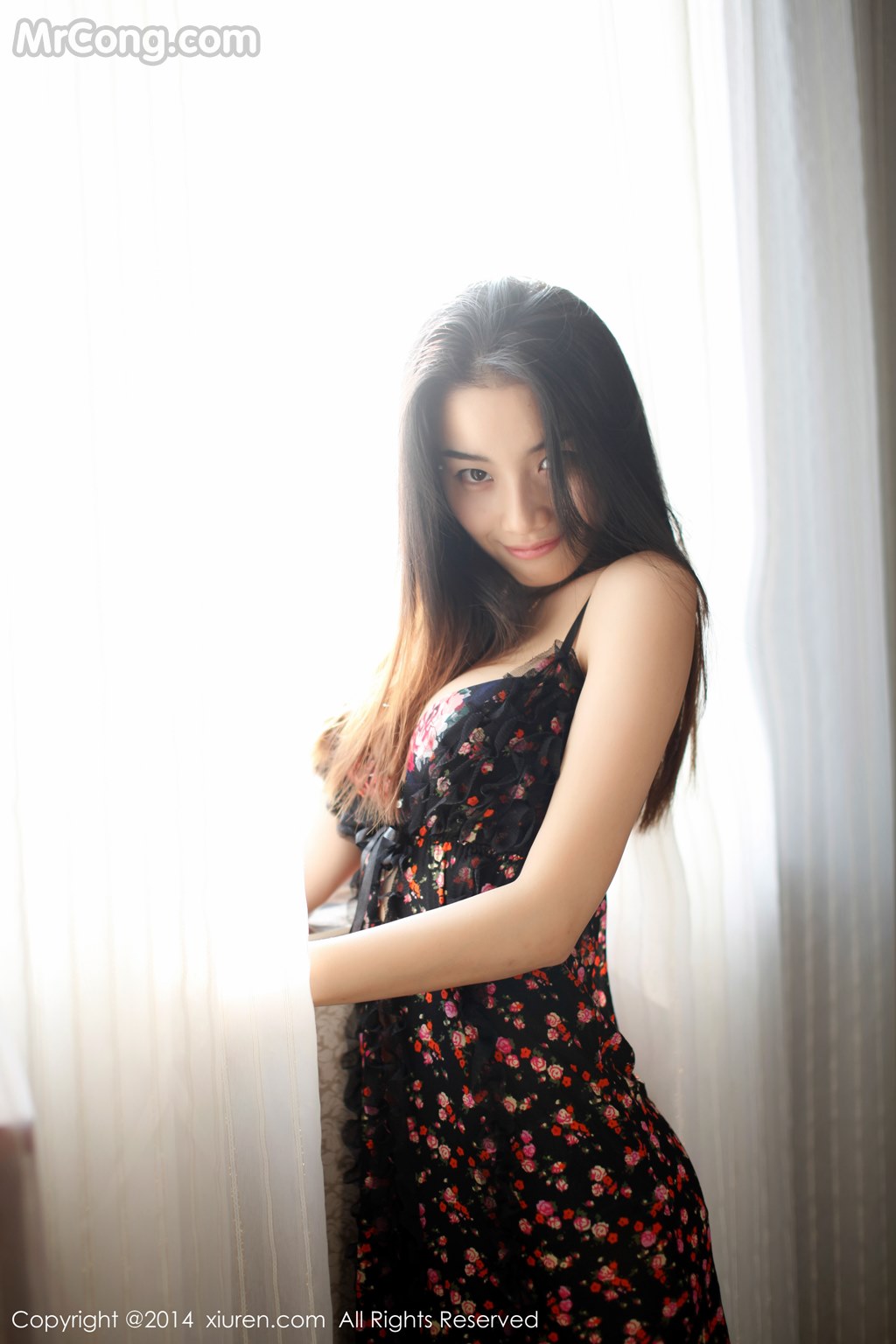XIUREN No. 22: Model Sookie (洁兒) (145 pictures) photo 6-4