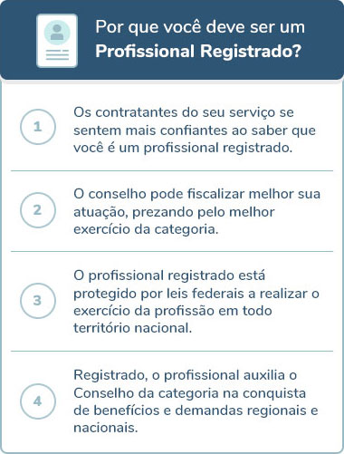 Conselho Regional de Biomedicina 4ª Região - Comunicado sobre Emissão da  Carteira de Identificação Profissional - CIP