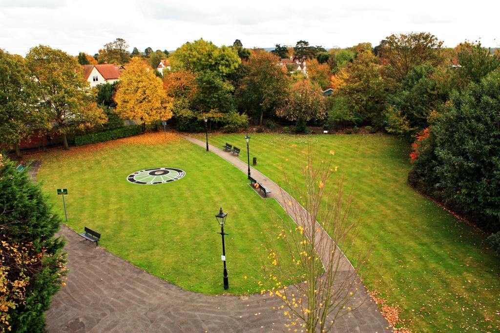 Production Diary Howard Palmer Gardens