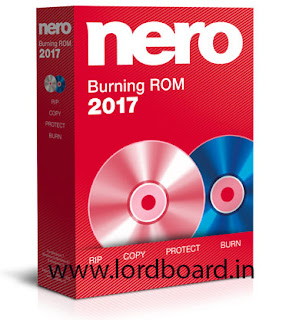 Nero Burning Rom 2017