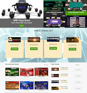 Cherry77.com Situs Agen Poker Terpercaya Domino Online Judi Togel Dan Bandar Bola | hi-7up\/Kunci ...