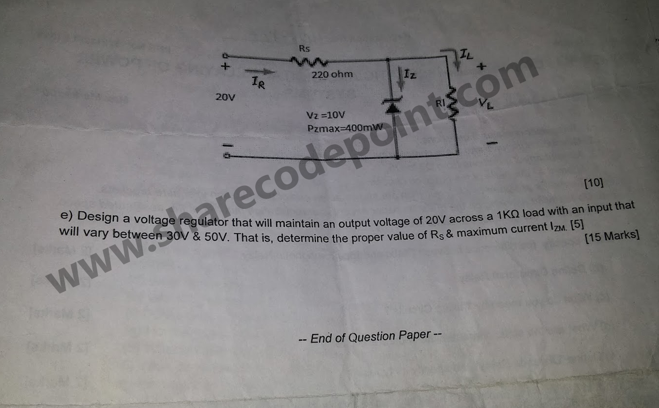 ELE518 Static And Digital Relaying of Power Systems Mid Term Exam