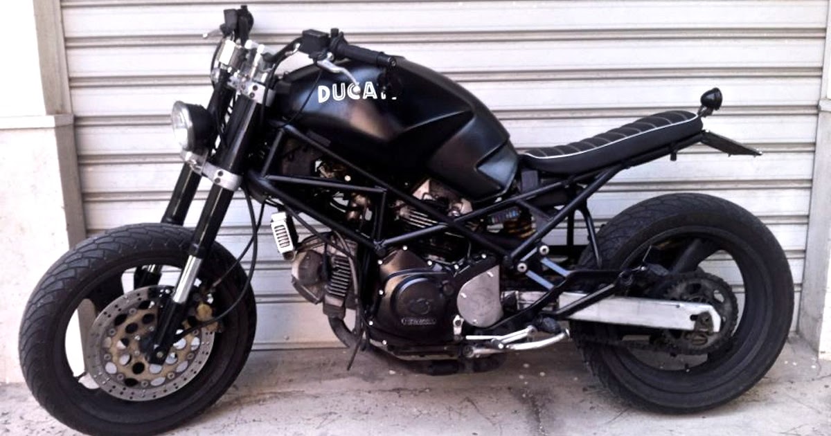 Ducati Scrambler 600