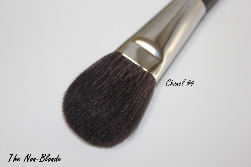 Chanel New #4 Blush Brush