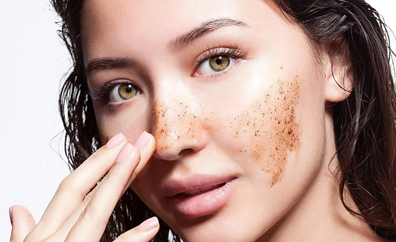 The Best Face Exfoliator For Your Skin Type The Best Face Exfoliator For Your Skin Type