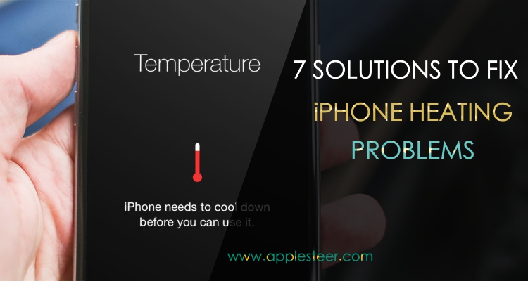 Is Your iPhone Overheating? 7 Solutions to Cool it Down