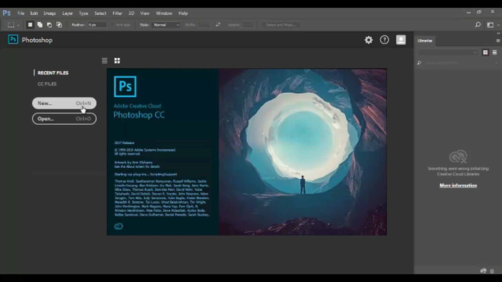 free photoshop cc 2017 download