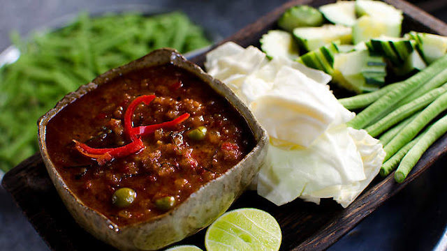 Discover Cambodian cuisine with stunning foods Discover Cambodian cuisine with stunning foods