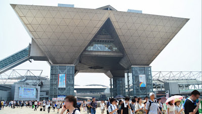 Vídeo Time-lapse nos muestra el asombroso orden de las personas en la Comiket 94