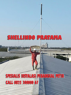 Pemasangan Penangkal Petir Radius Batujaya https://www.shellindo-pratama.com/2018/08/pengertian-pemasangan-penangkal-petir.html