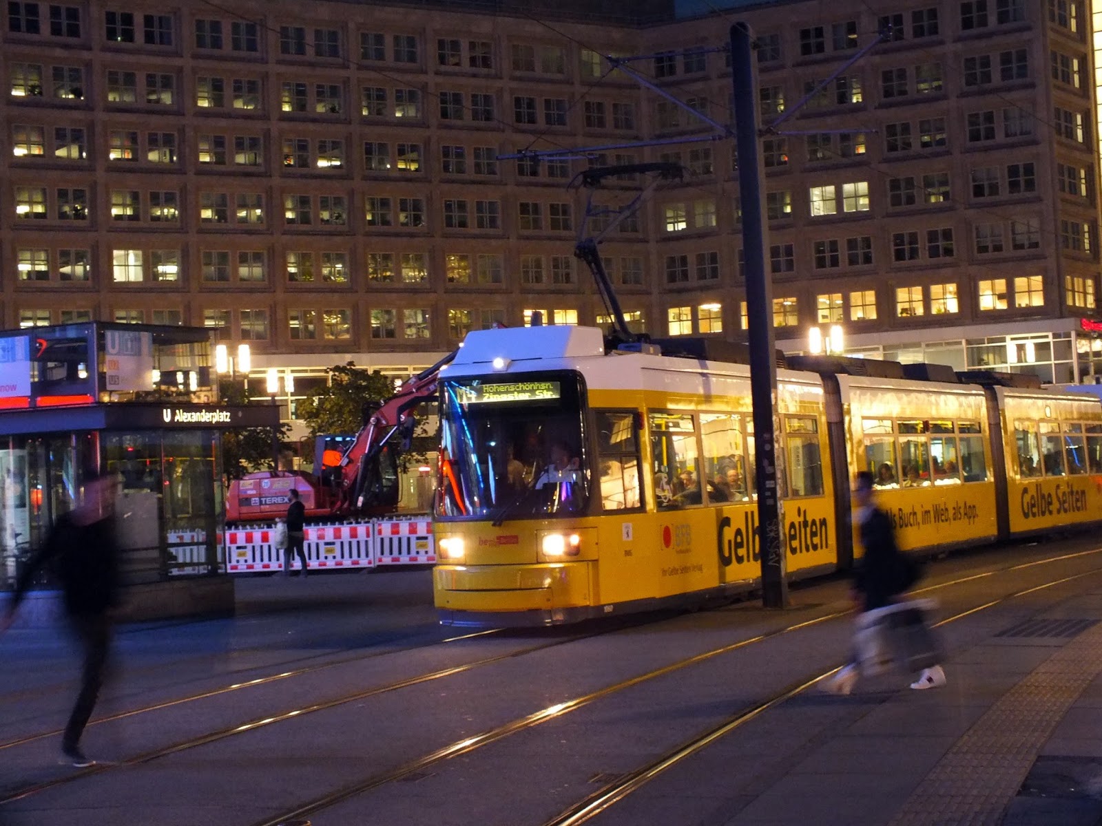 Guía de Transportes en Berlín
