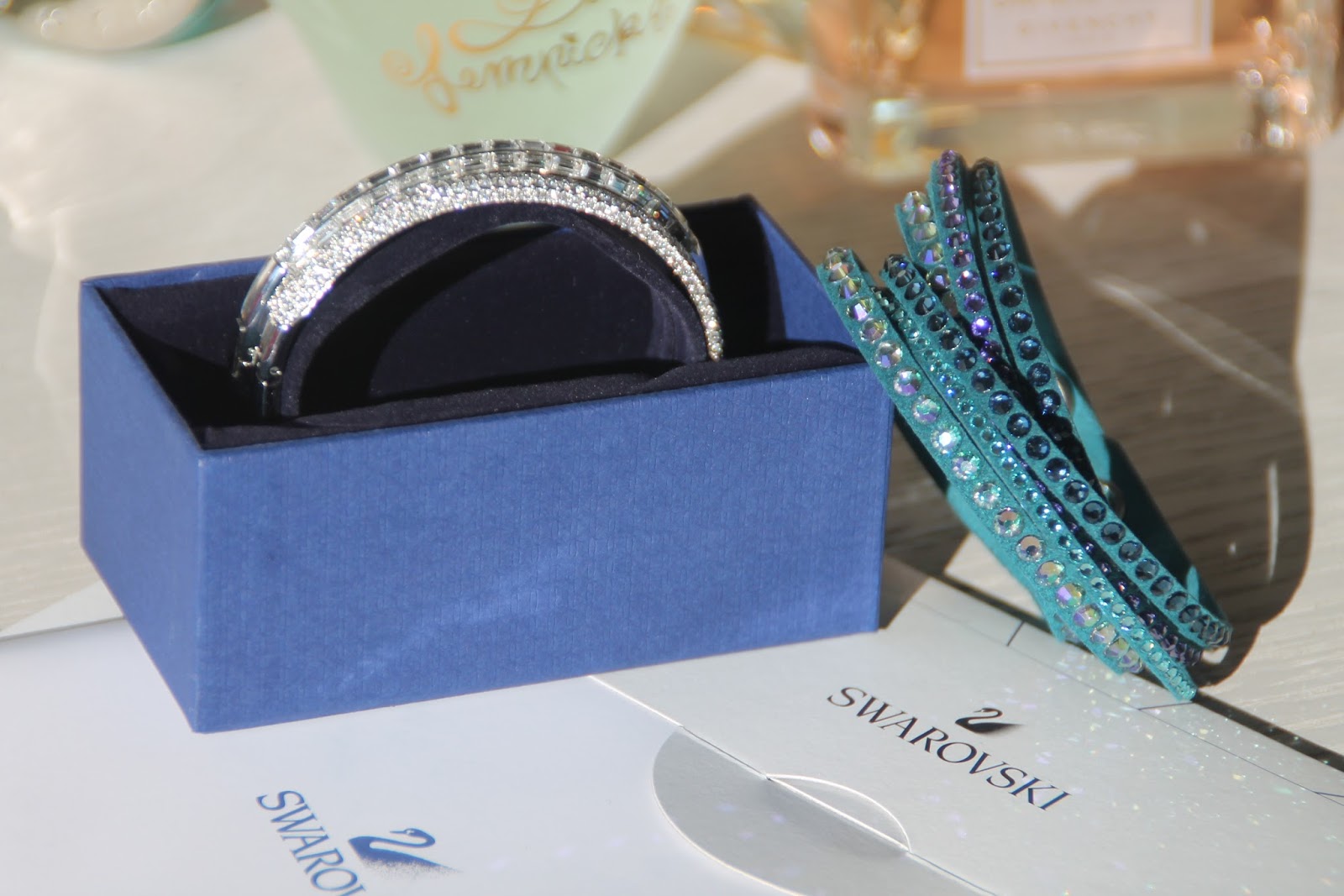 Crystal's Reviews Swarovski the outlet