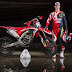 El Team HRC está listo para el debut MXGP 2018 en Argentina
