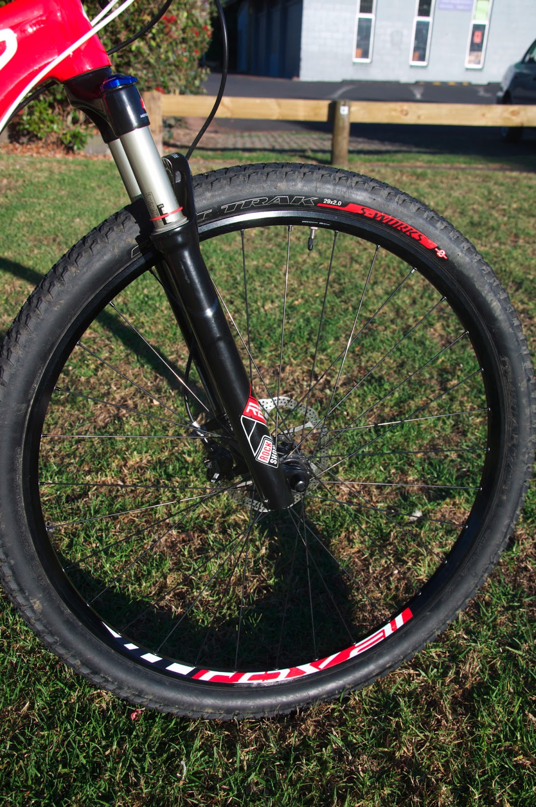 2012 Epic 2012 Specialized Epic Comp, Size S