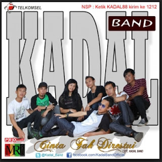 Chord Kadal Band - Cinta Tak Direstui Chord Kadal Band - Cinta Tak Direstui