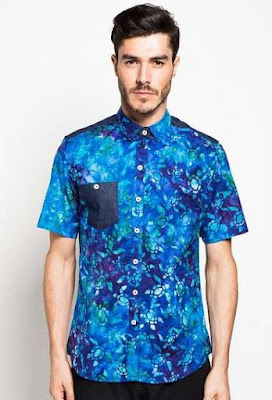 Baju Batik Anak Muda Pria Baju Batik Anak Muda Pria
