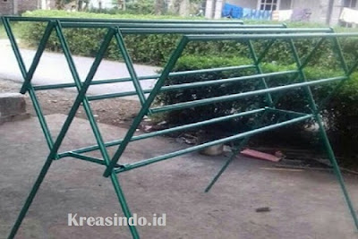 Harga Jemuran Besi Pipa Baju