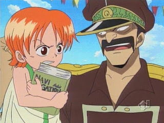 Tópico Oficial] One Piece - Animação Especial da Nami Saga Arlong